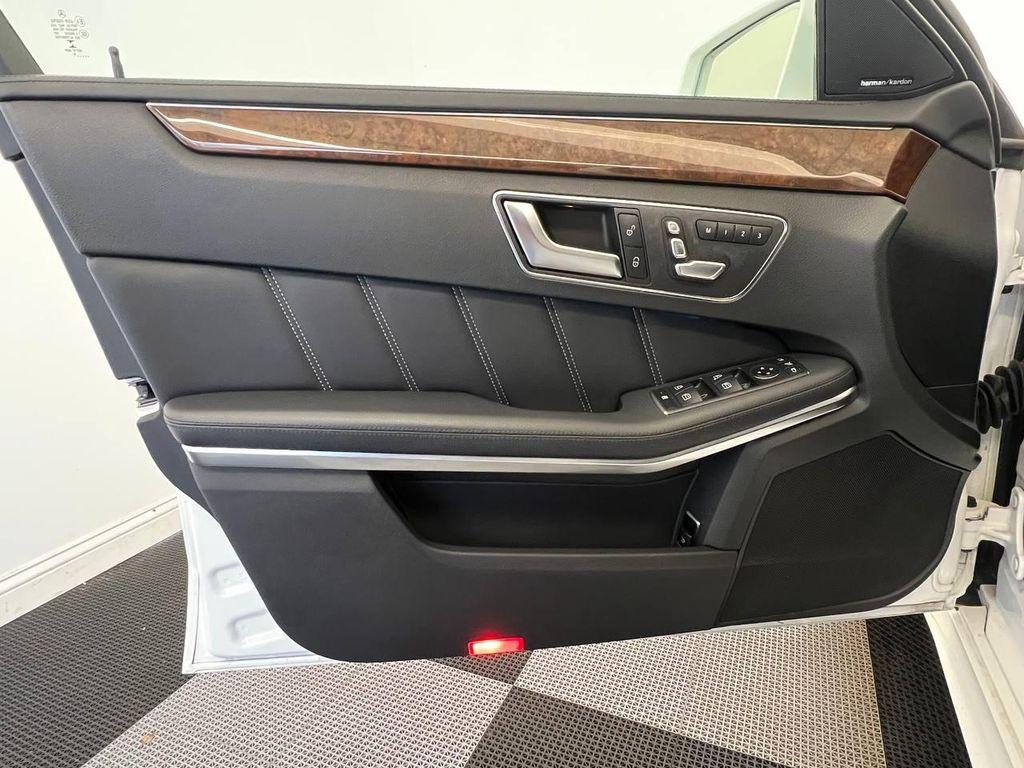 used 2016 Mercedes-Benz E-Class car, priced at $15,900