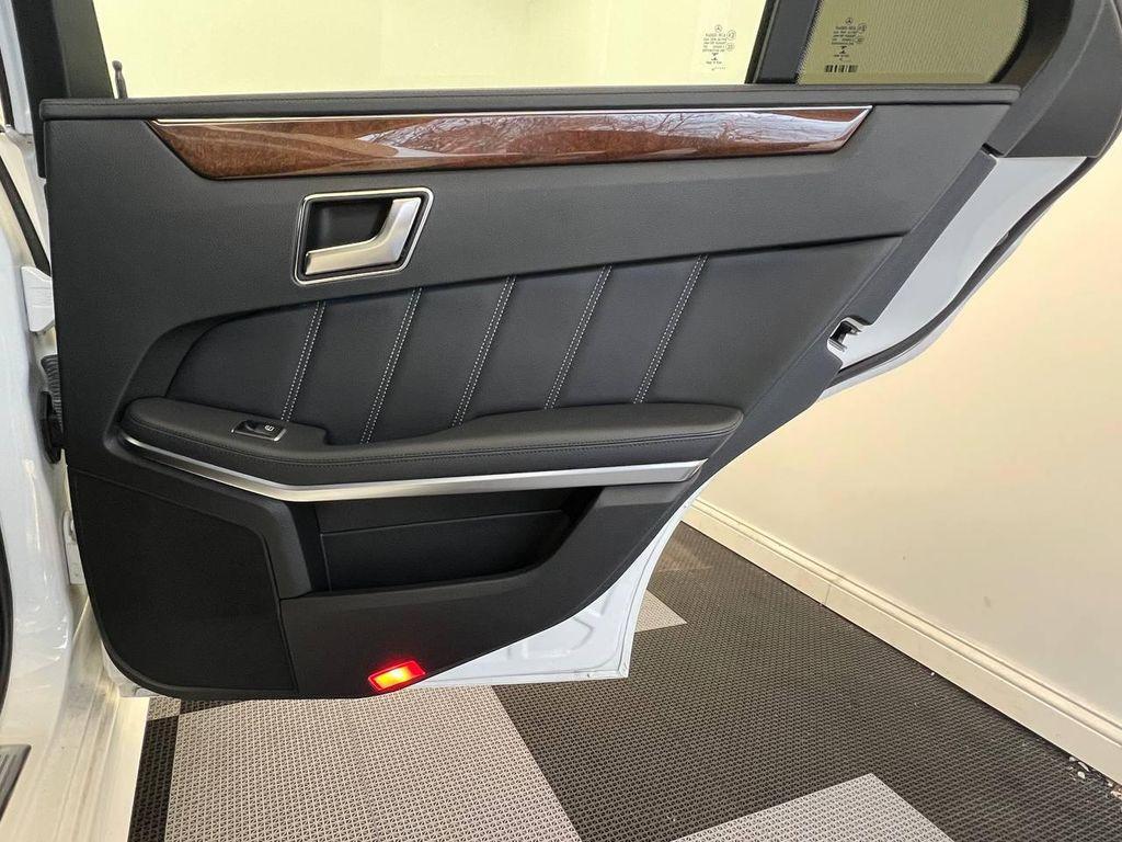 used 2016 Mercedes-Benz E-Class car, priced at $15,900
