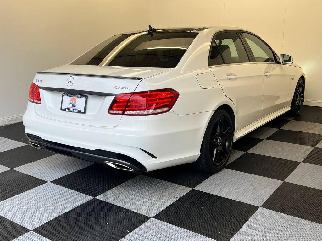 used 2016 Mercedes-Benz E-Class car, priced at $15,900