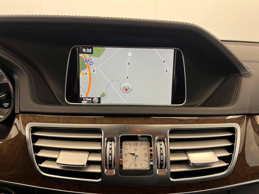 used 2016 Mercedes-Benz E-Class car, priced at $15,900