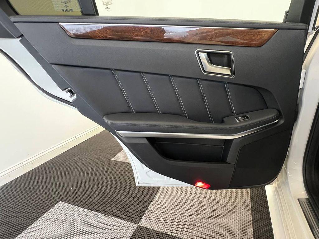 used 2016 Mercedes-Benz E-Class car, priced at $15,900
