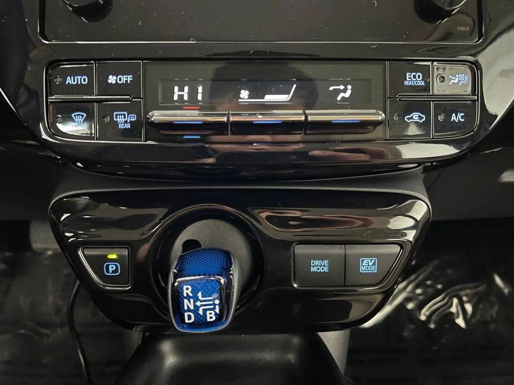 used 2018 Toyota Prius car, priced at $15,900