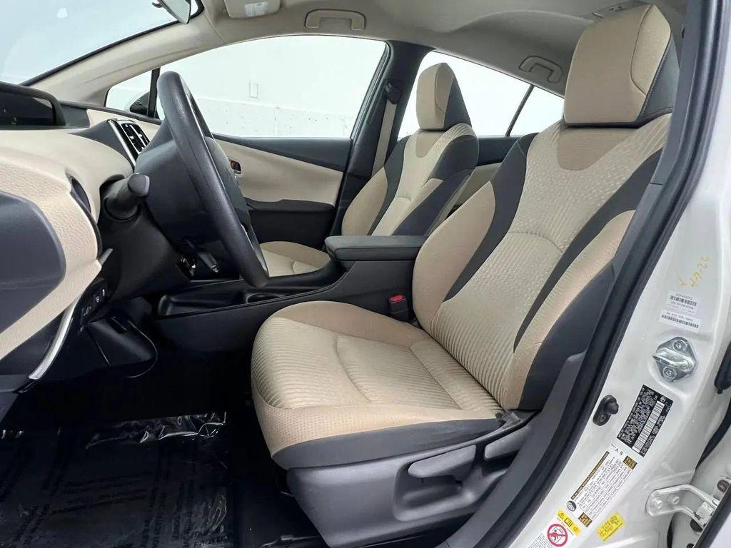 used 2018 Toyota Prius car, priced at $15,900