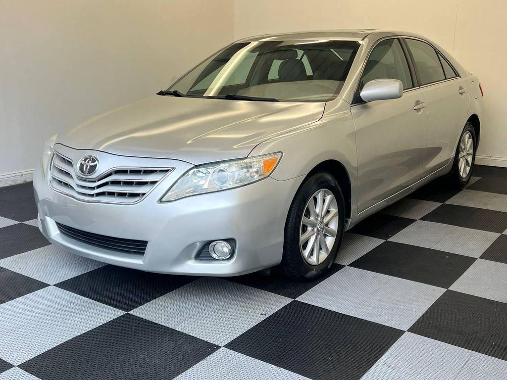 used 2011 Toyota Camry car, priced at $8,550