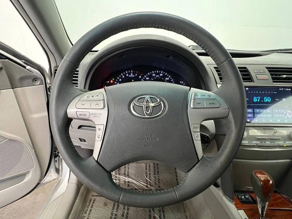 used 2011 Toyota Camry car, priced at $8,550