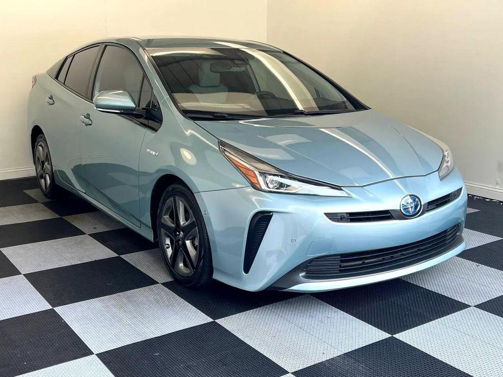 used 2019 Toyota Prius car, priced at $17,490