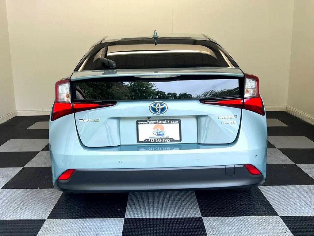 used 2019 Toyota Prius car, priced at $17,490