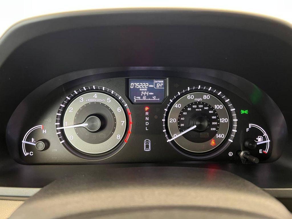 used 2014 Honda Odyssey car, priced at $13,550