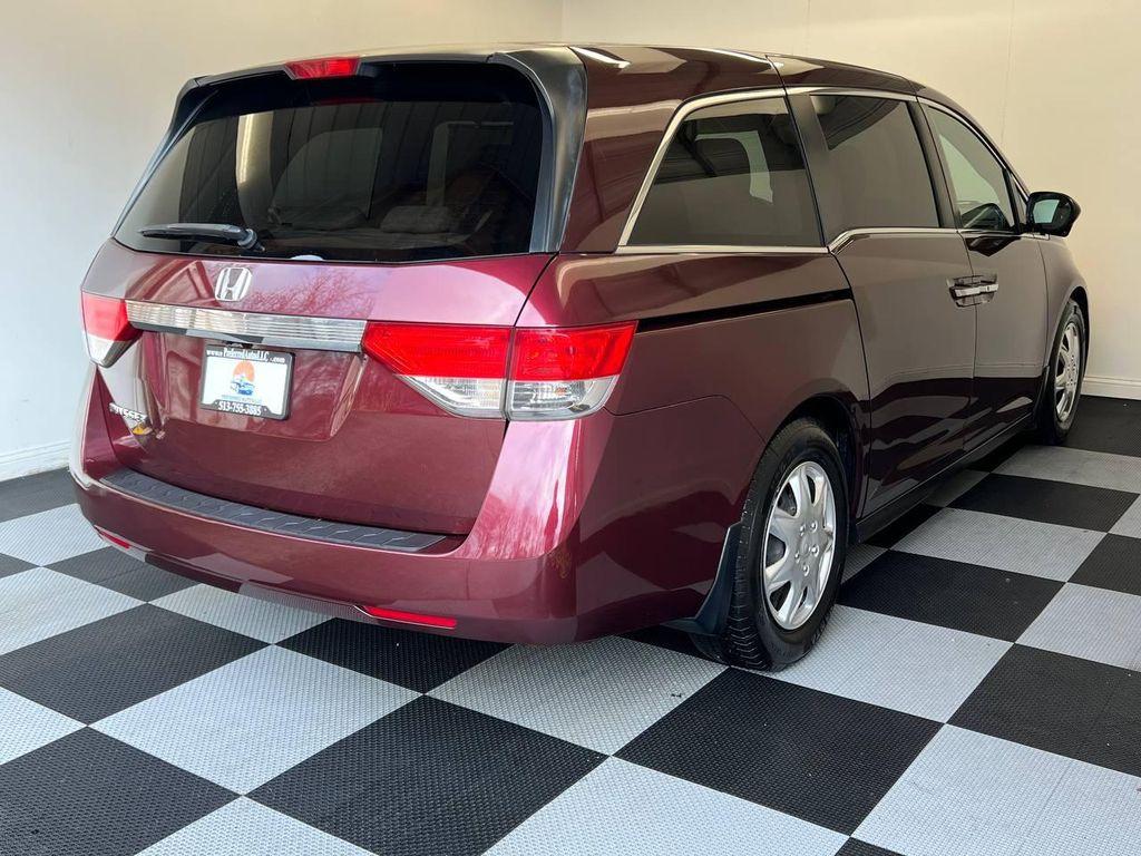 used 2014 Honda Odyssey car, priced at $13,550