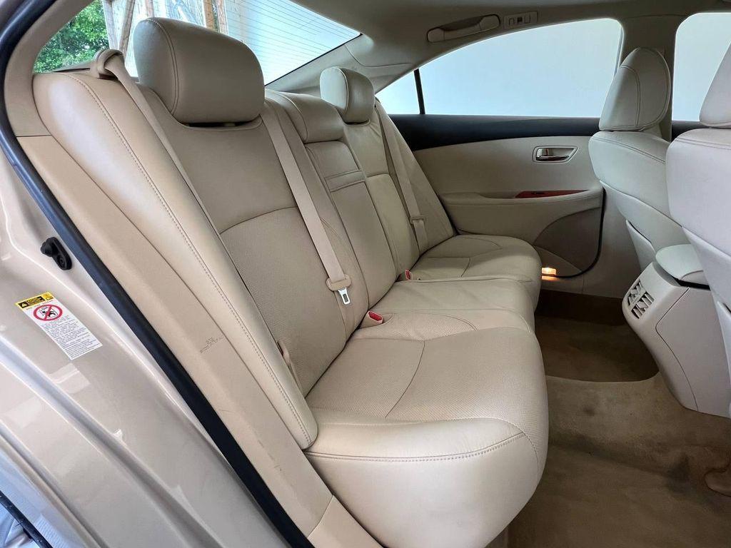 used 2012 Lexus ES 350 car, priced at $11,500