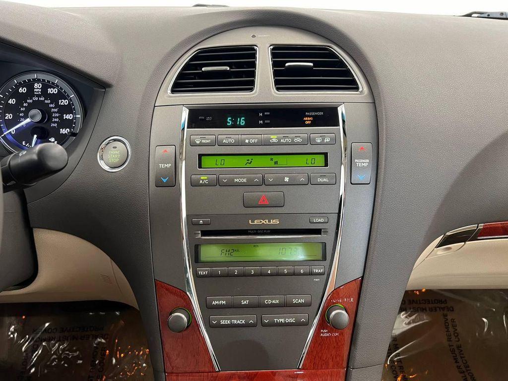 used 2012 Lexus ES 350 car, priced at $11,500