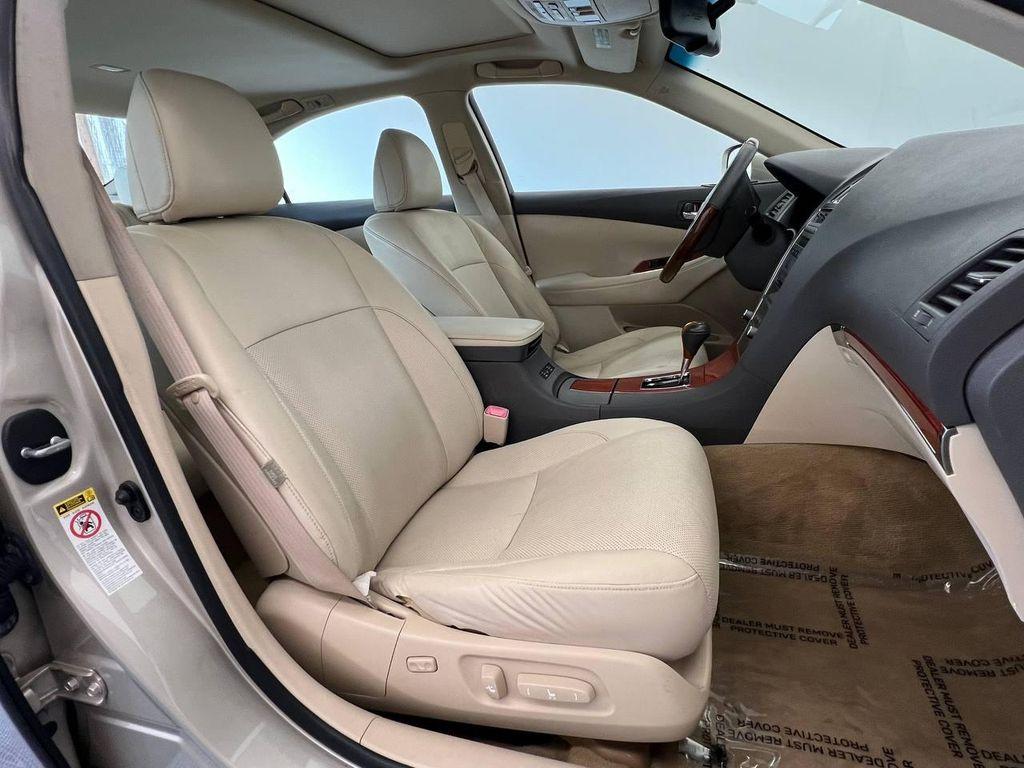 used 2012 Lexus ES 350 car, priced at $11,500