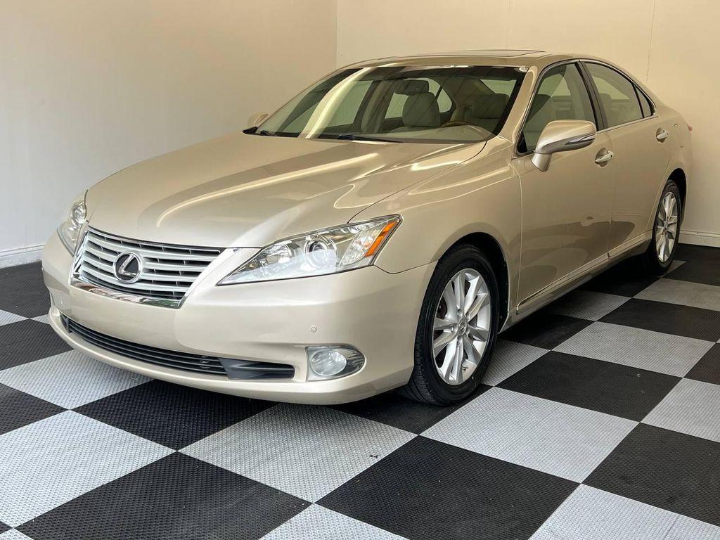 used 2012 Lexus ES 350 car, priced at $11,500