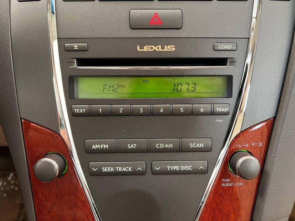used 2012 Lexus ES 350 car, priced at $11,500