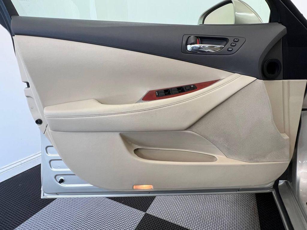 used 2012 Lexus ES 350 car, priced at $11,500