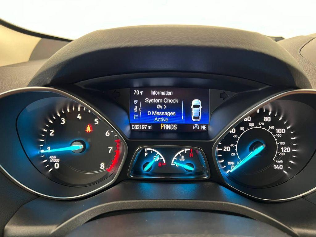 used 2017 Ford Escape car, priced at $10,900