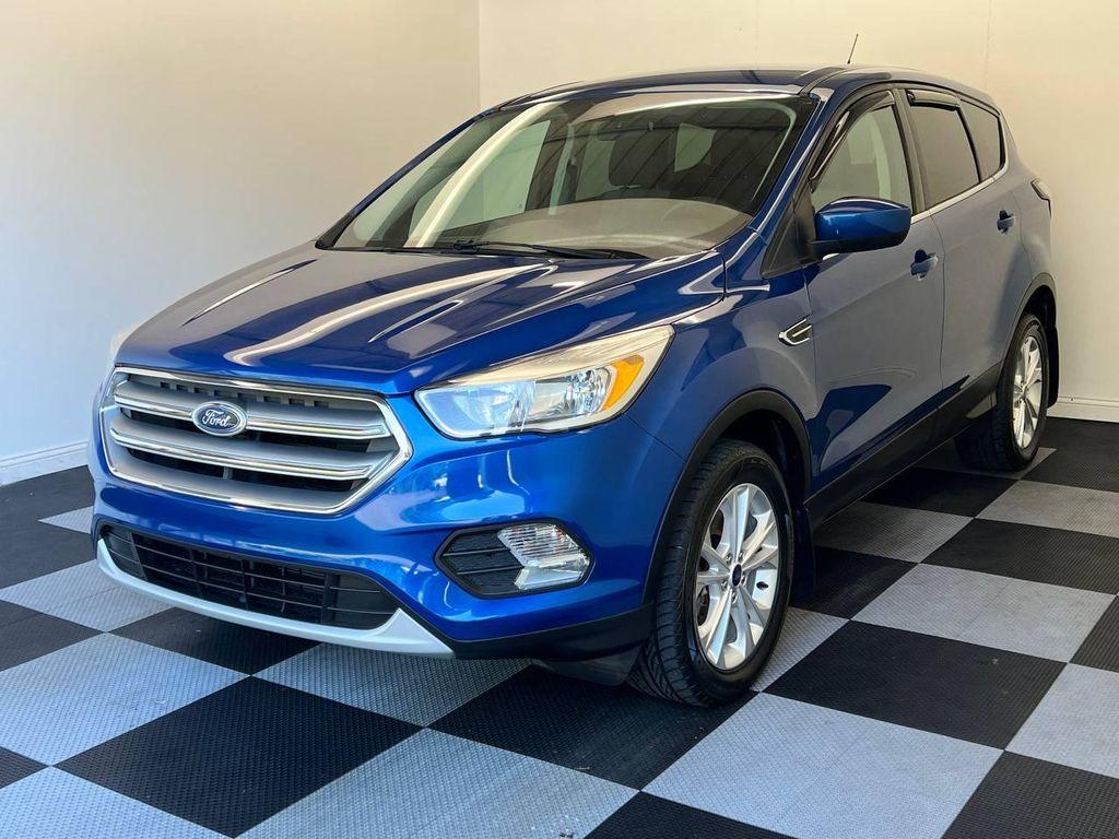 used 2017 Ford Escape car, priced at $10,900