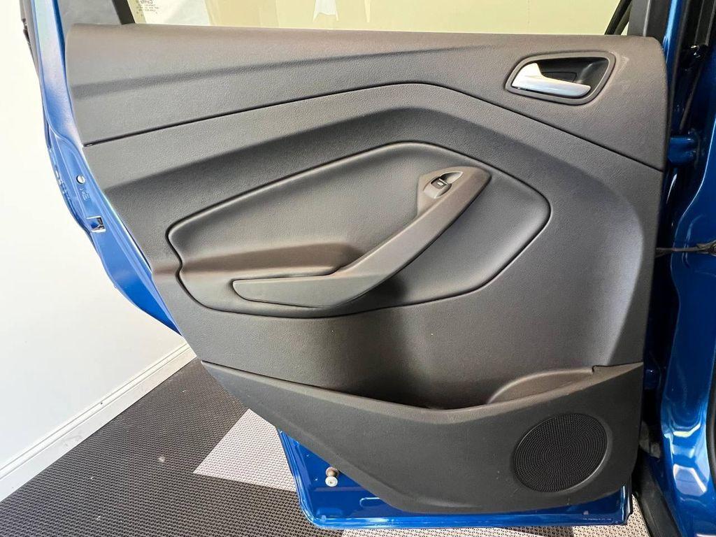 used 2017 Ford Escape car, priced at $10,900