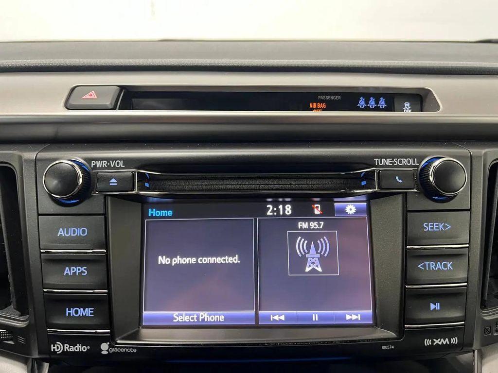 used 2018 Toyota RAV4 car, priced at $17,790