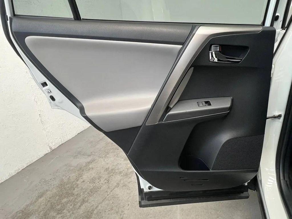 used 2018 Toyota RAV4 car, priced at $17,790