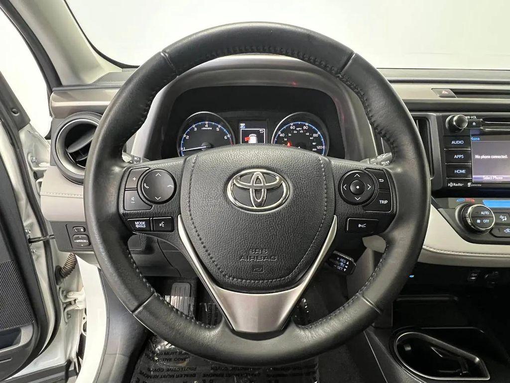 used 2018 Toyota RAV4 car, priced at $17,790