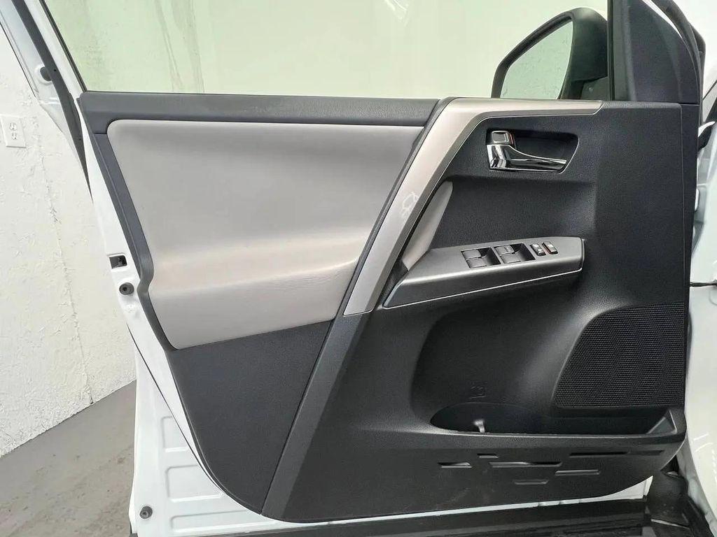 used 2018 Toyota RAV4 car, priced at $17,790