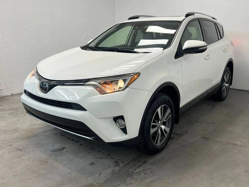 used 2018 Toyota RAV4 car, priced at $17,790