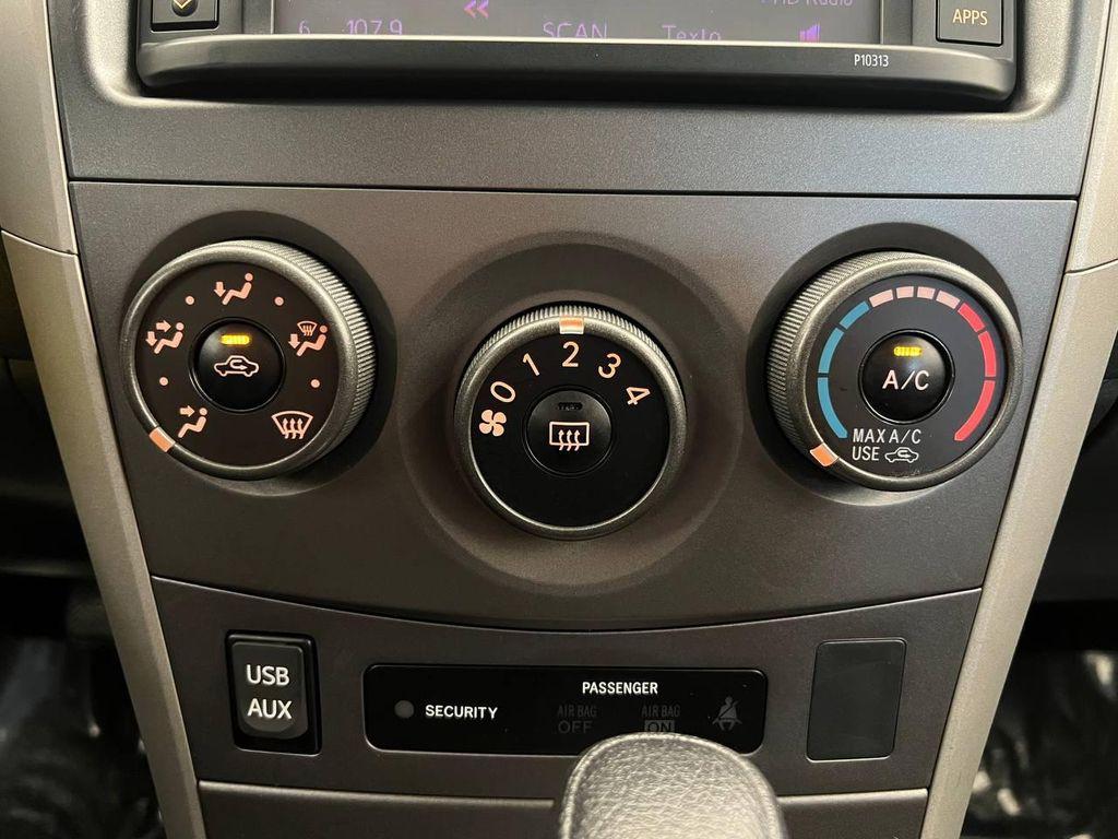 used 2013 Toyota Corolla car, priced at $12,900