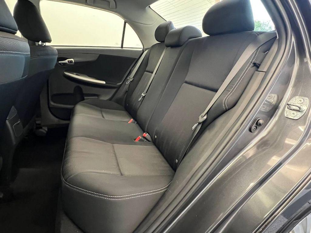 used 2013 Toyota Corolla car, priced at $12,900