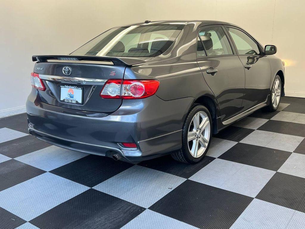 used 2013 Toyota Corolla car, priced at $12,900