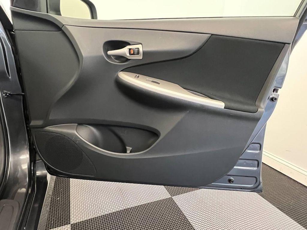 used 2013 Toyota Corolla car, priced at $12,900