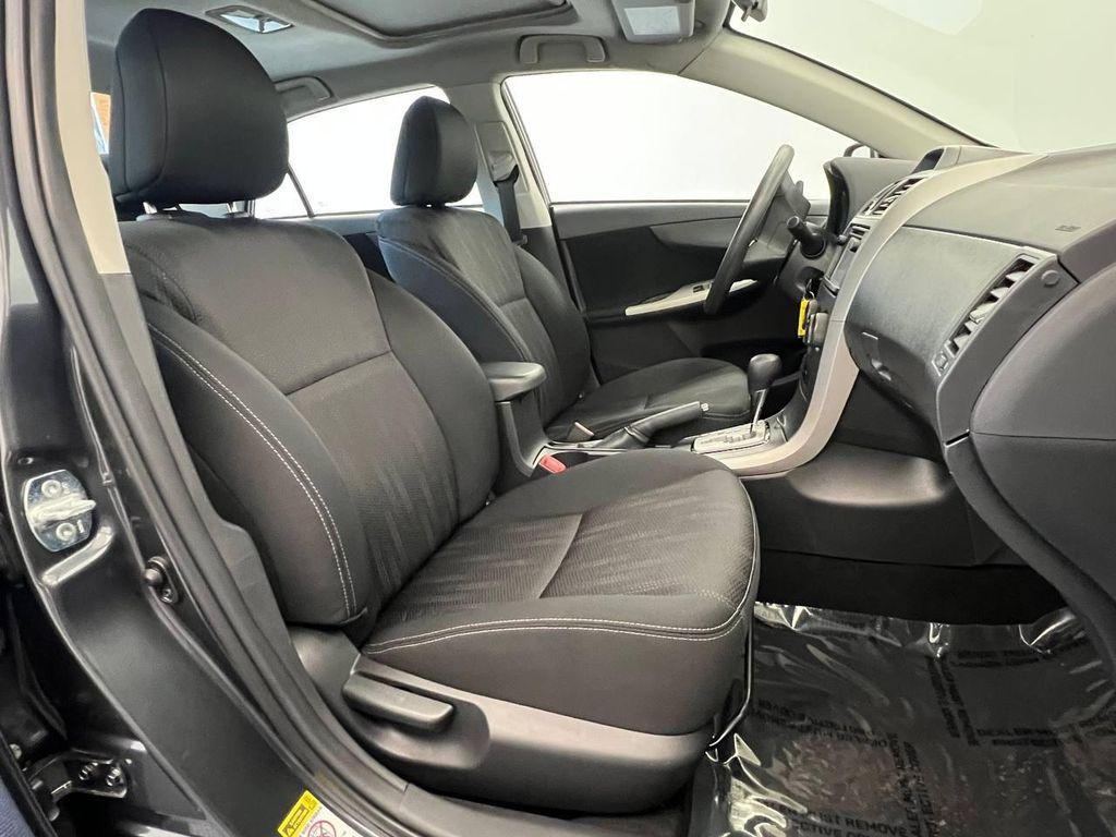 used 2013 Toyota Corolla car, priced at $12,900