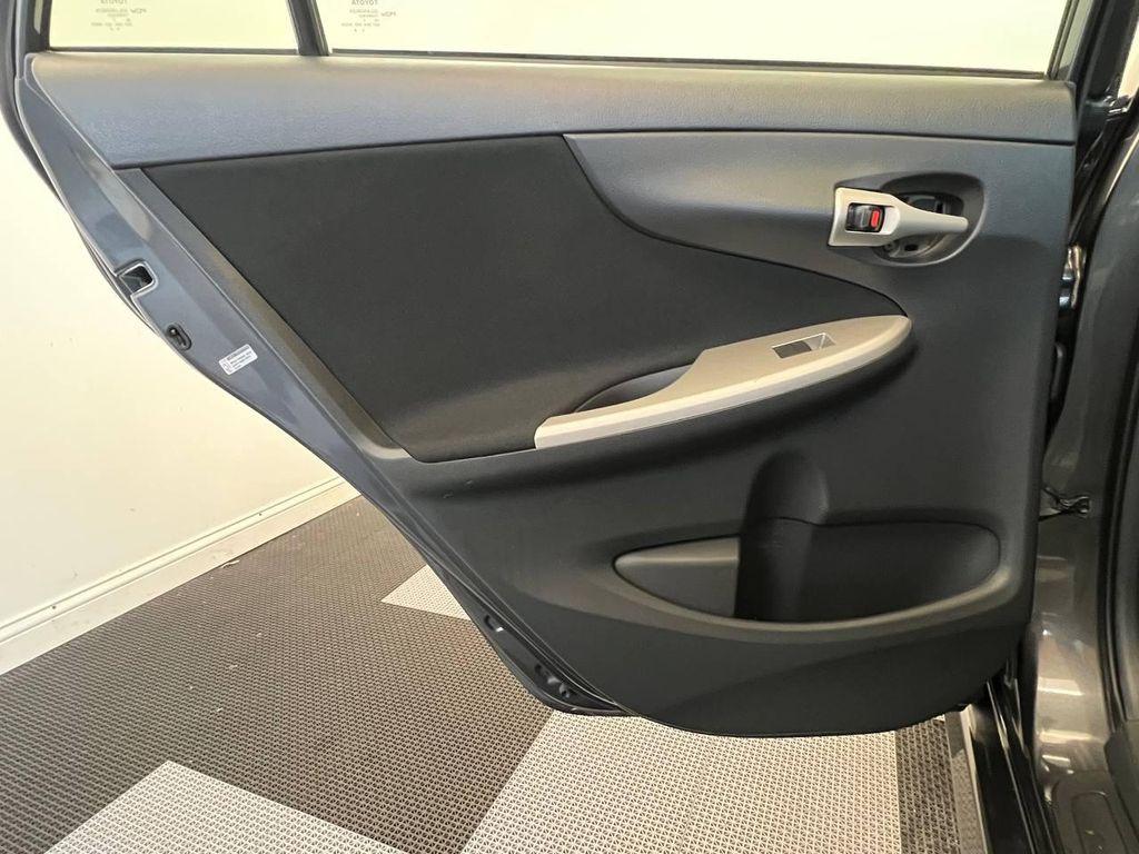 used 2013 Toyota Corolla car, priced at $12,900