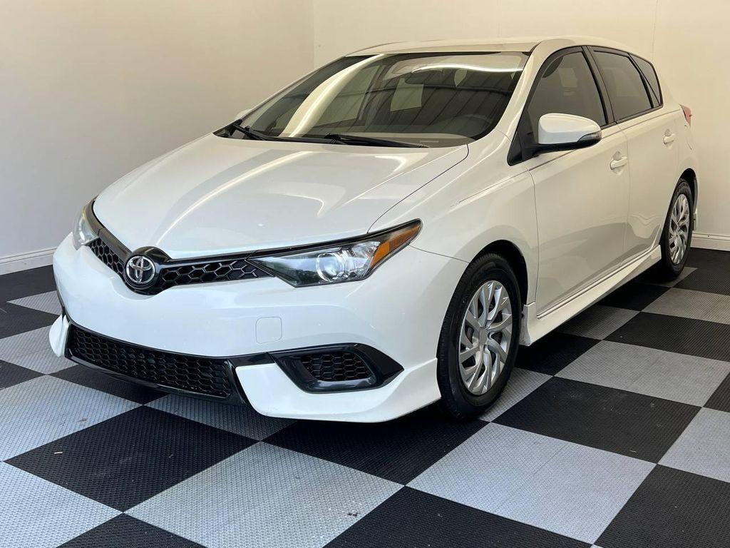 used 2018 Toyota Corolla iM car, priced at $12,500