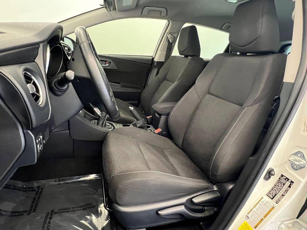 used 2018 Toyota Corolla iM car, priced at $12,500