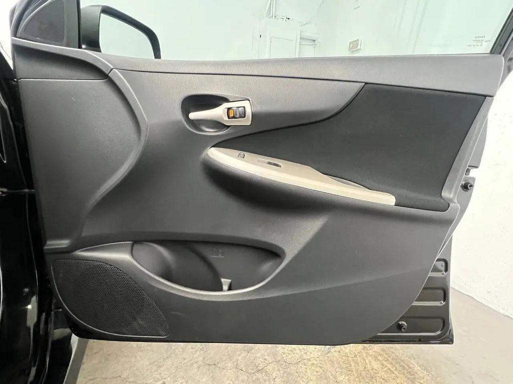 used 2011 Toyota Corolla car