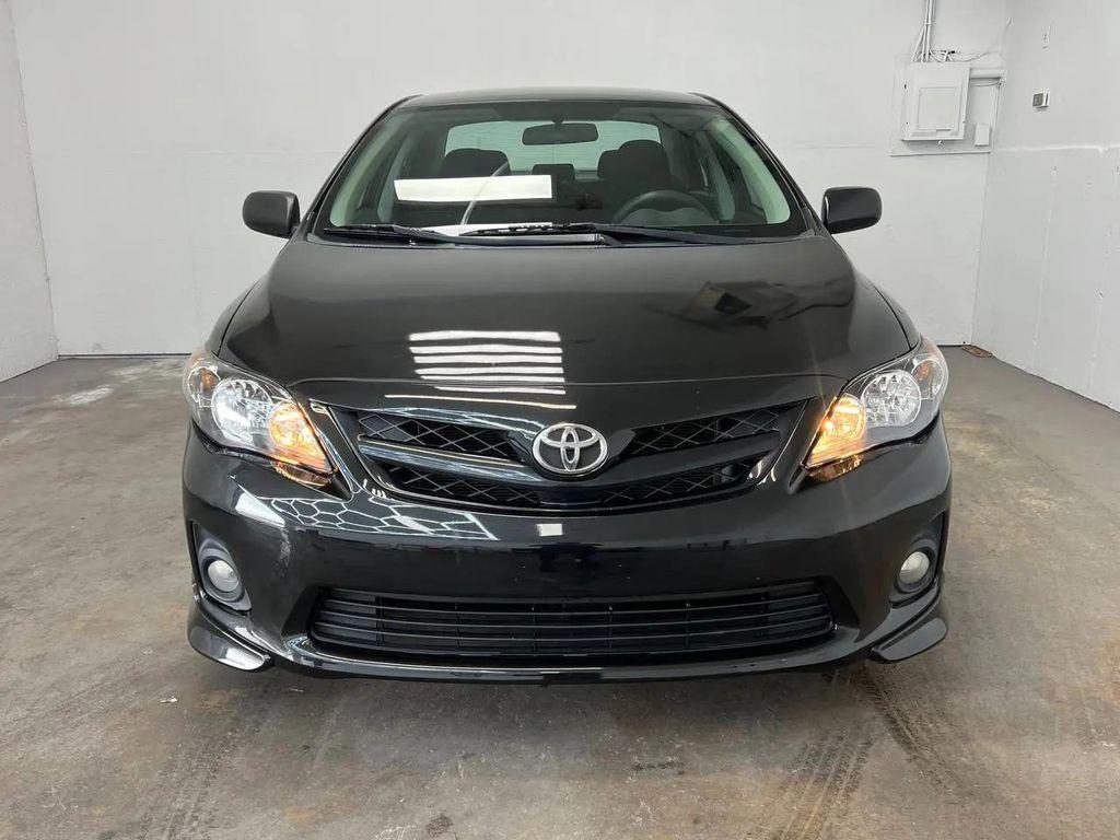 used 2011 Toyota Corolla car