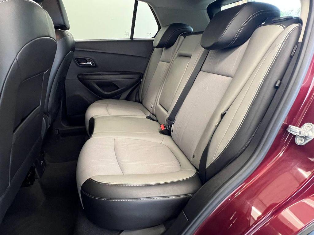 used 2016 Chevrolet Trax car, priced at $9,900