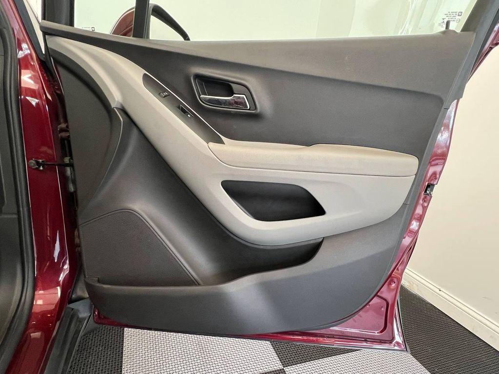 used 2016 Chevrolet Trax car, priced at $9,900