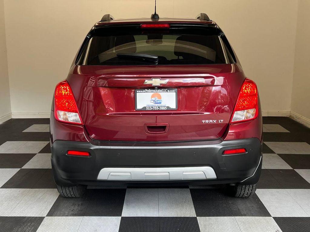used 2016 Chevrolet Trax car, priced at $9,900