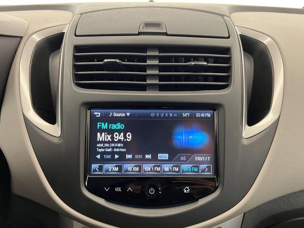 used 2016 Chevrolet Trax car, priced at $9,900