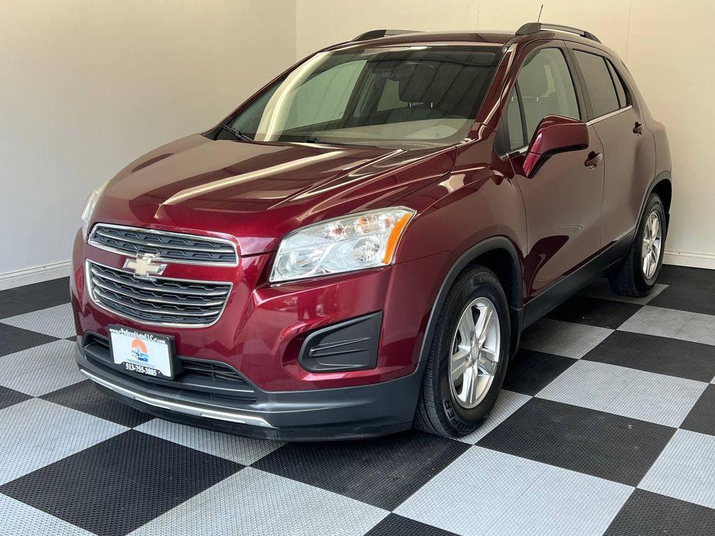 used 2016 Chevrolet Trax car, priced at $9,900