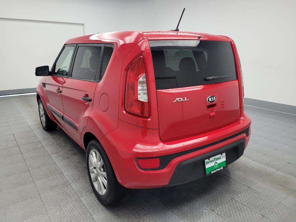 used 2013 Kia Soul car, priced at $12,295