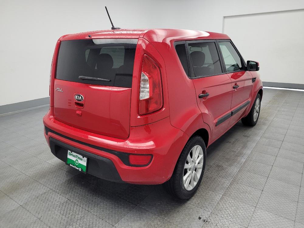 used 2013 Kia Soul car, priced at $12,295