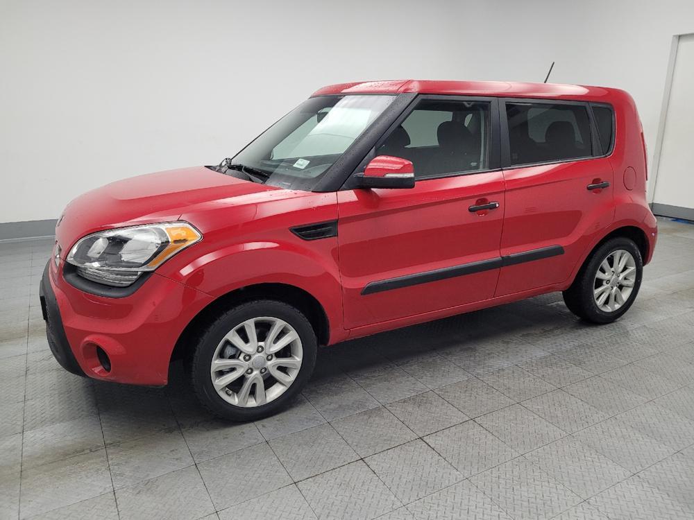 used 2013 Kia Soul car, priced at $12,295