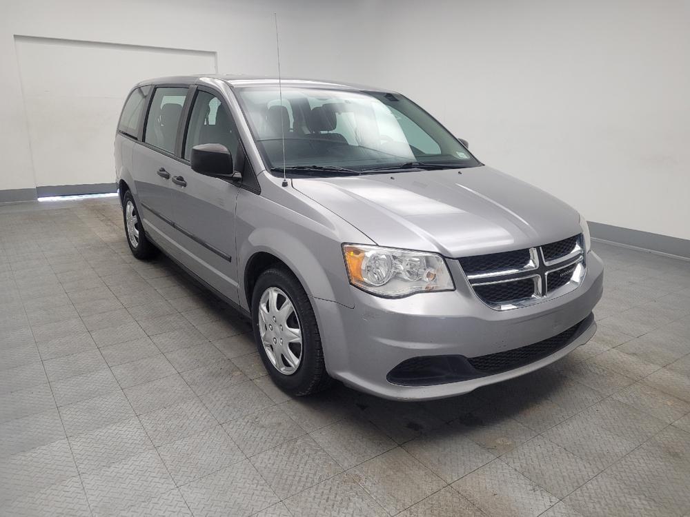used 2016 Dodge Grand Caravan car, priced at $13,295