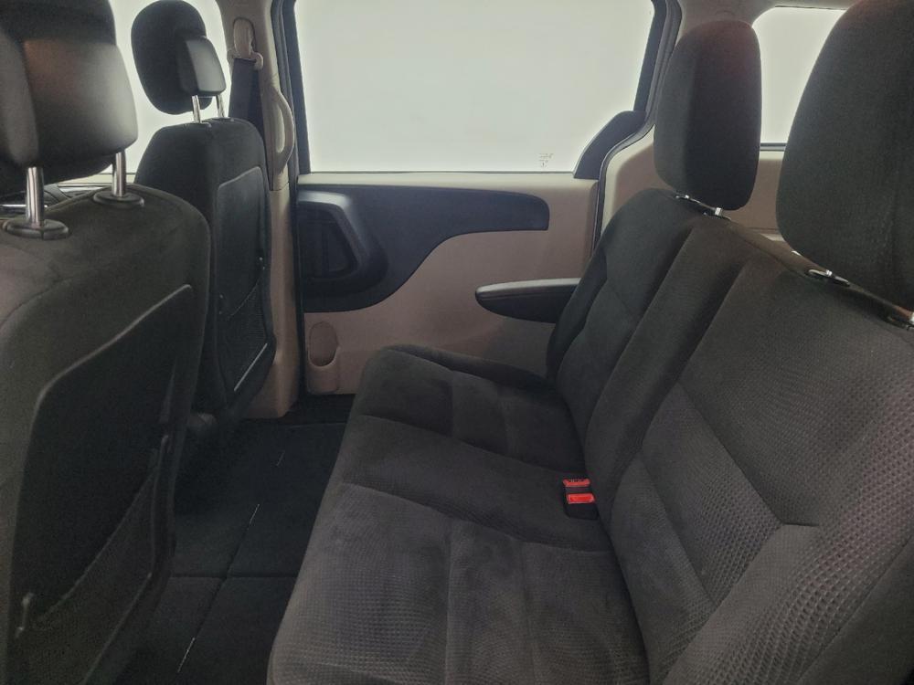 used 2016 Dodge Grand Caravan car, priced at $13,295