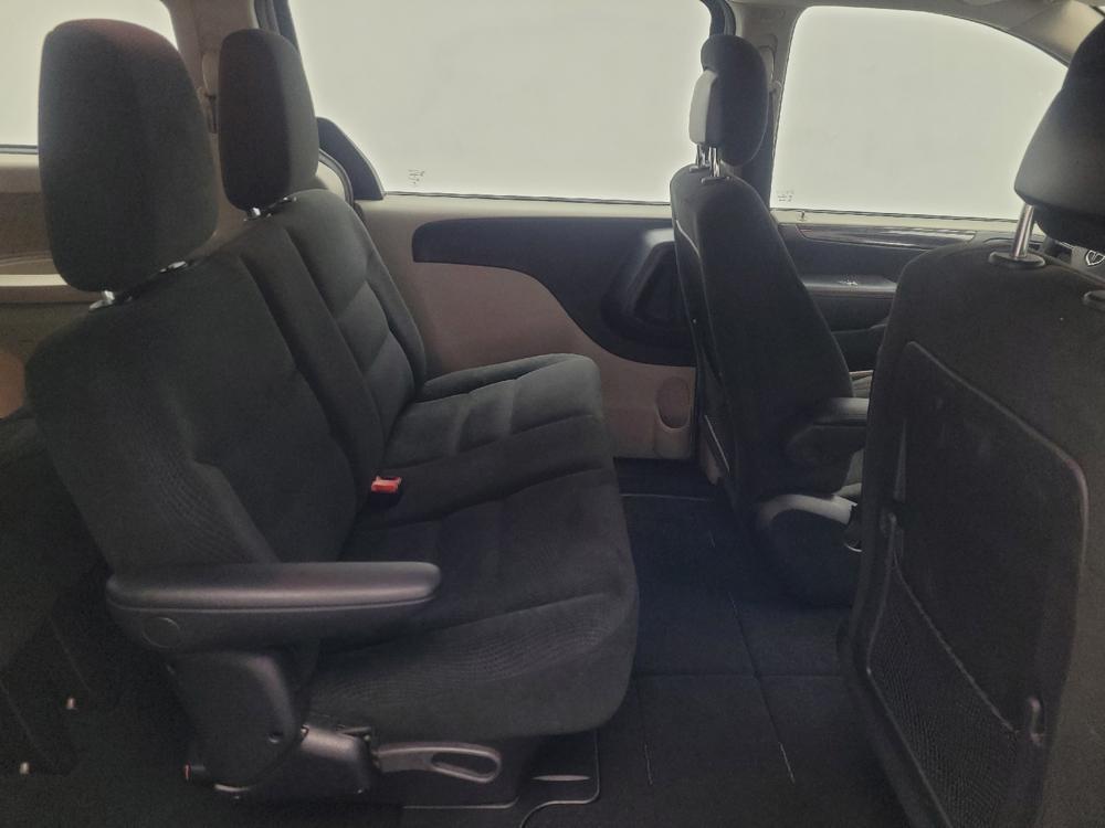 used 2016 Dodge Grand Caravan car, priced at $13,295