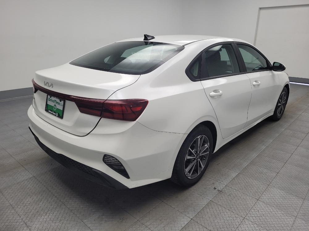 used 2024 Kia Forte car, priced at $19,195