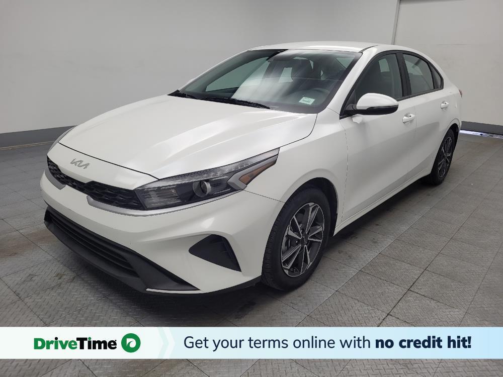 used 2024 Kia Forte car, priced at $19,195